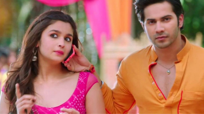 Samjhawan from Humpty Sharma Ki Dulhania